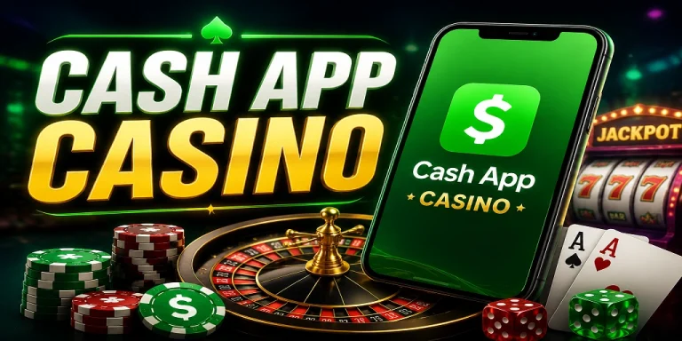 Cash App Casino: Payment Methods, Bitcoin Deposits And Payouts