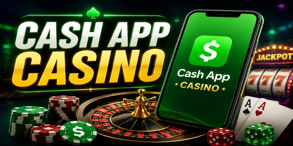 Cash App Casino: Payment Methods, Bitcoin Deposits And Payouts