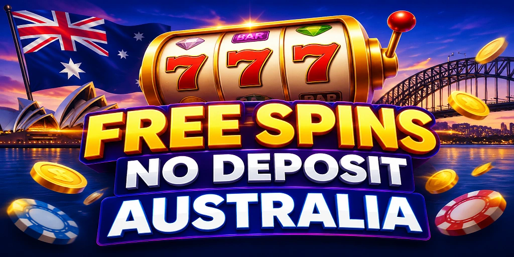 Free Spins No Deposit Australia Offers, Rules And Claiming Process