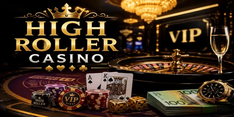 High Roller Casino VIP Benefits, Bonuses And High-Stakes Play