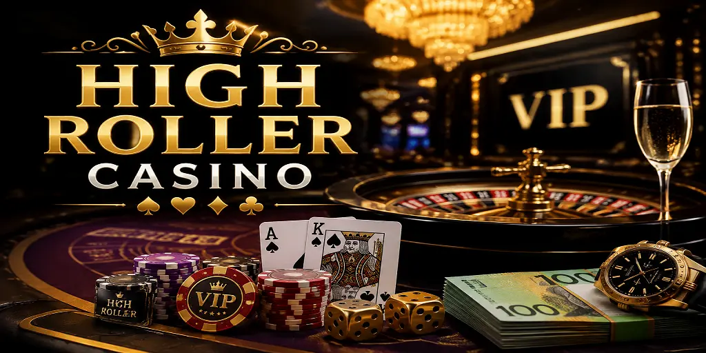 High Roller Casino VIP Benefits, Bonuses And High-Stakes Play