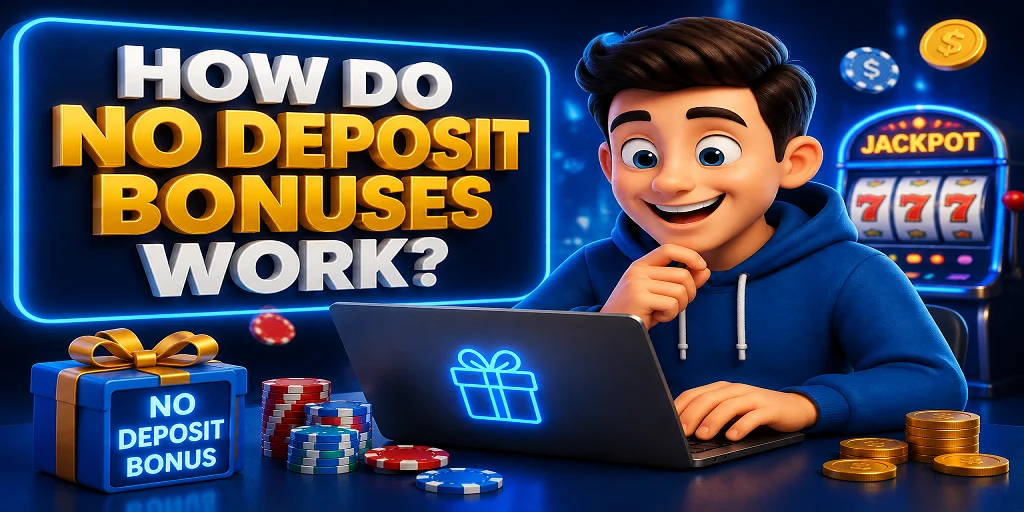 How Do No Deposit Bonuses Work