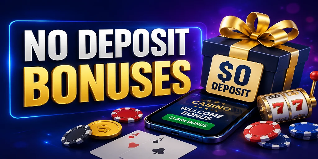 No Deposit Bonuses How They Work, Rules And Withdrawal Terms
