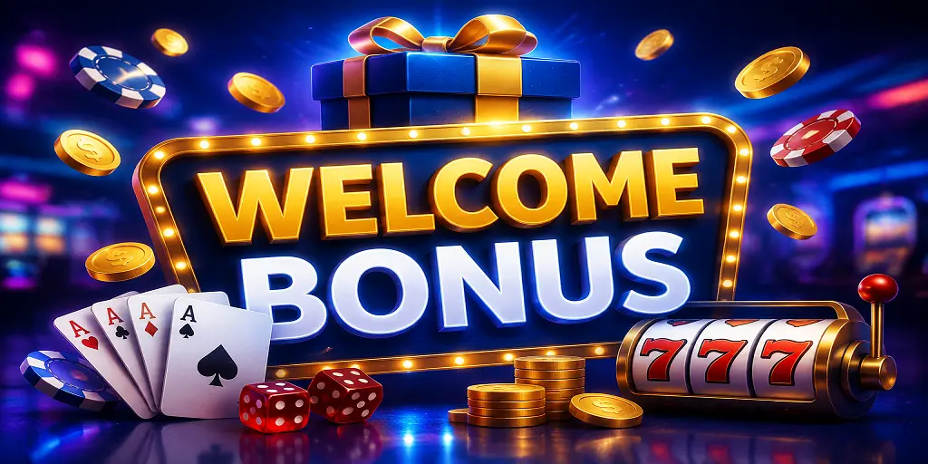 Welcome Bonus How It Works, Types And Rules To Know