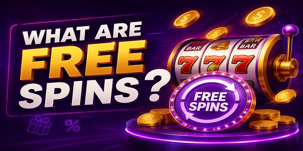 What Are Free Spins