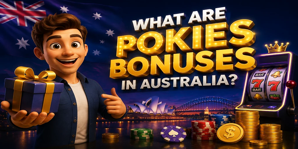 What Are Pokies Bonuses in Australia