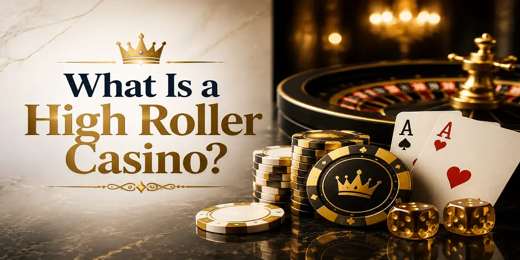 What Is A High Roller Casino