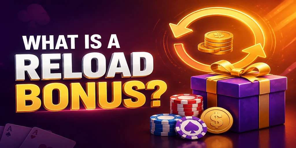 What Is A Reload Bonus