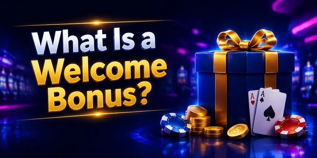 What Is a Welcome Bonus